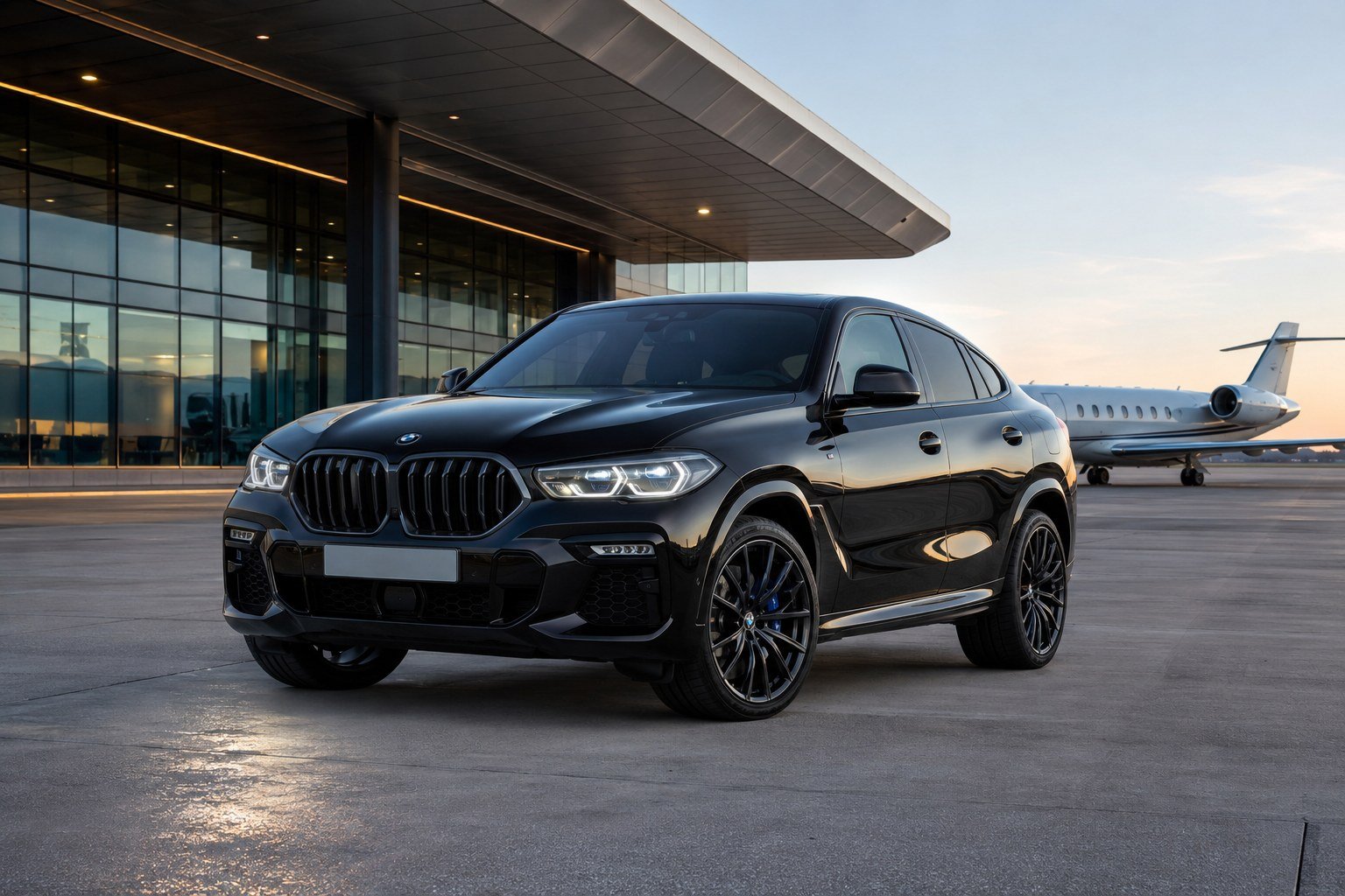 BMW X6 xDrive Luxury SUV