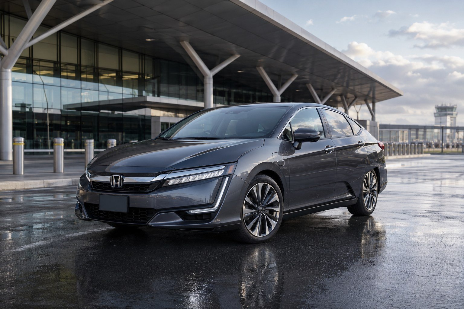 Honda Clarity Hybrid Executive Sedan