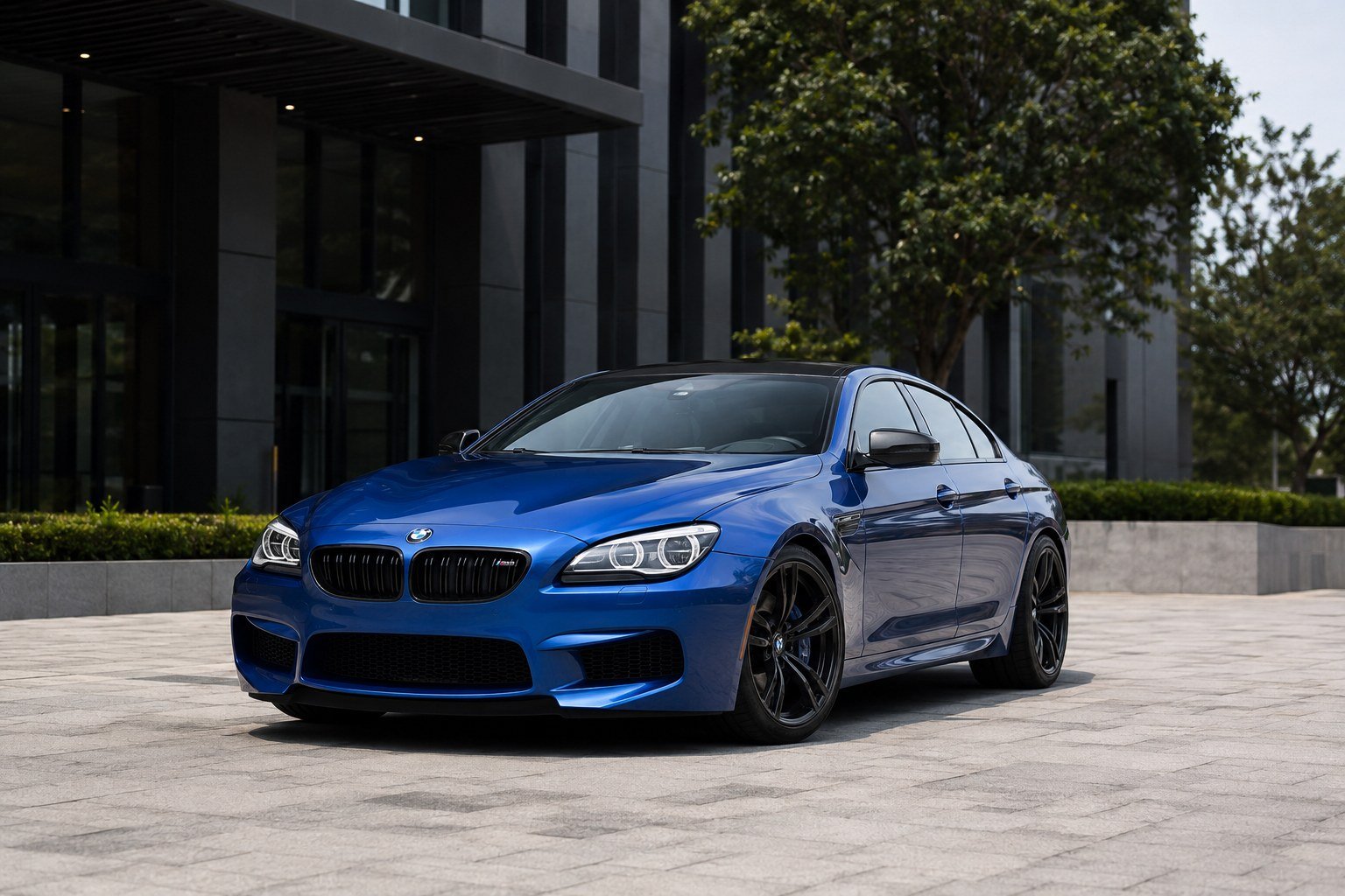 BMW M6 Gran Coupe Executive Sport