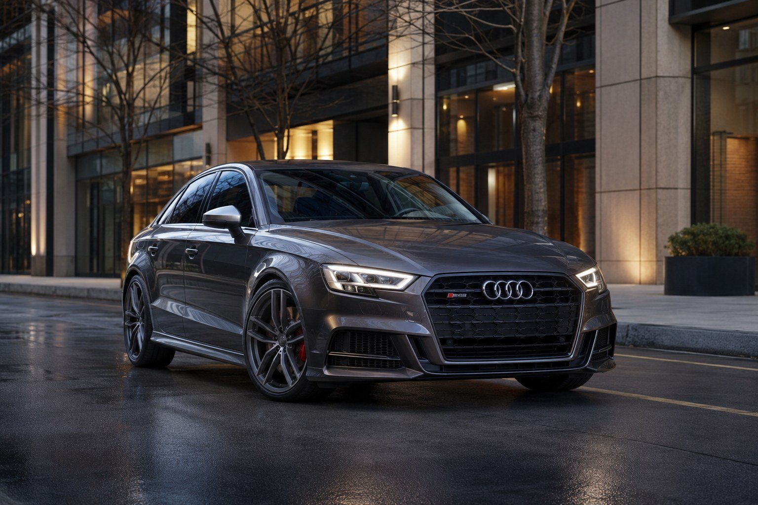 Audi S3 Premium Sport Sedan
