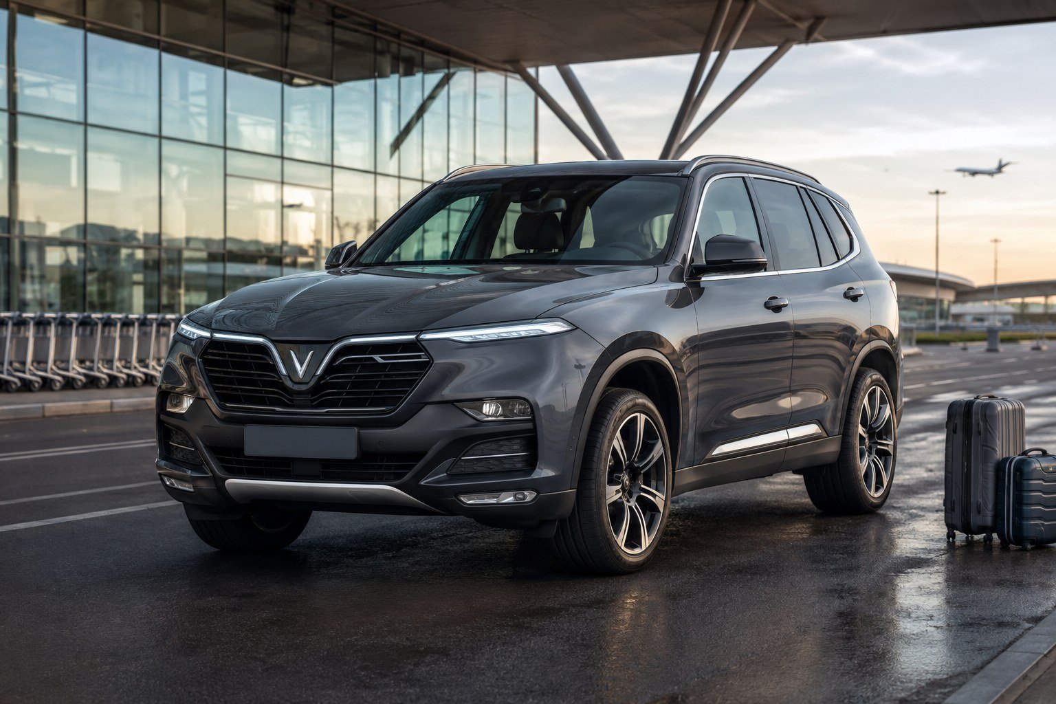 VinFast Lux SA2.0 Family SUV