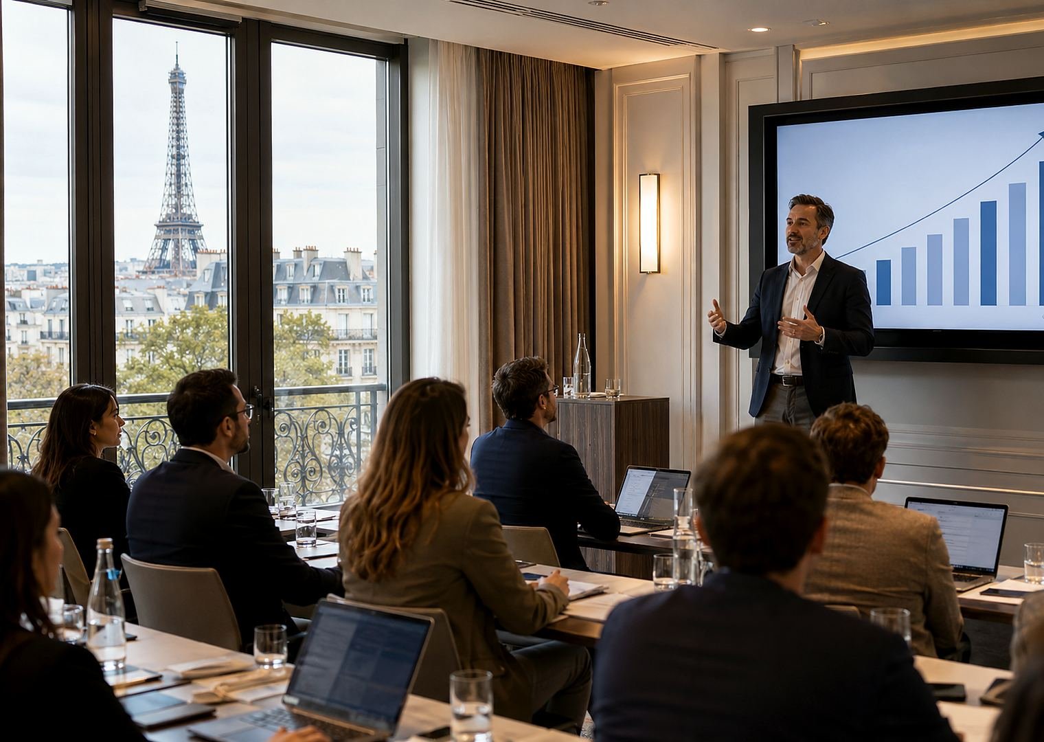 Paris Business Growth Workshop