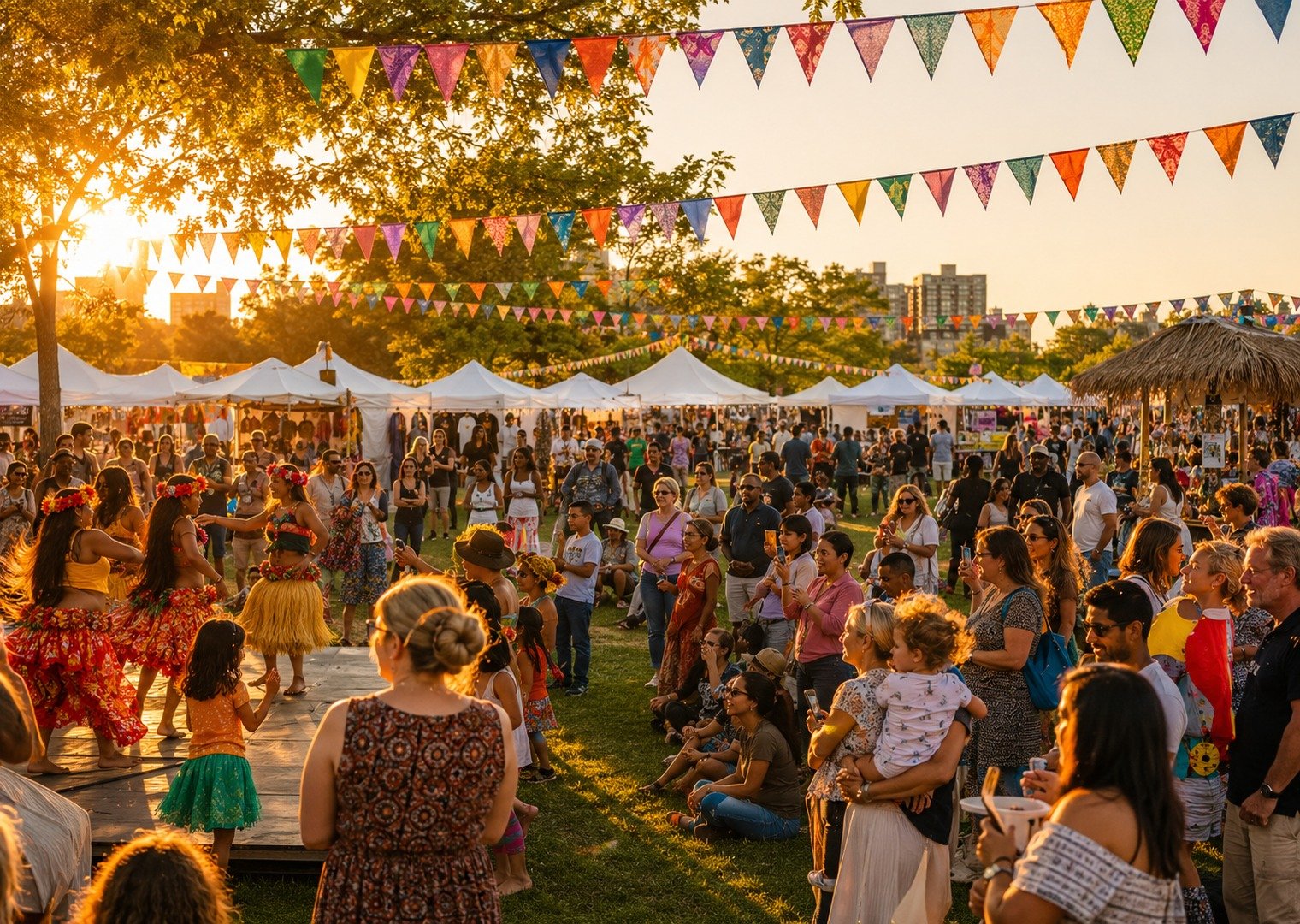 New Jersey Cultural Day Festival