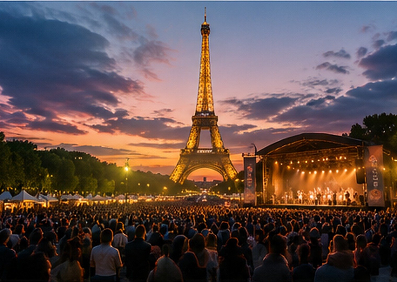 Paris Open-Air Cultural Festival