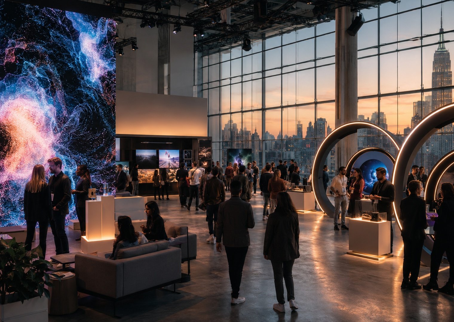 New York Creative Industry Expo